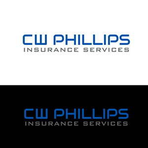 Logo Design by Mahera23 for CW Phillips Insurance Services | Design: #32077619