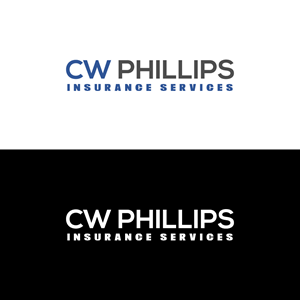 Logo Design by Md Shofiqul Alom for CW Phillips Insurance Services | Design: #32040351