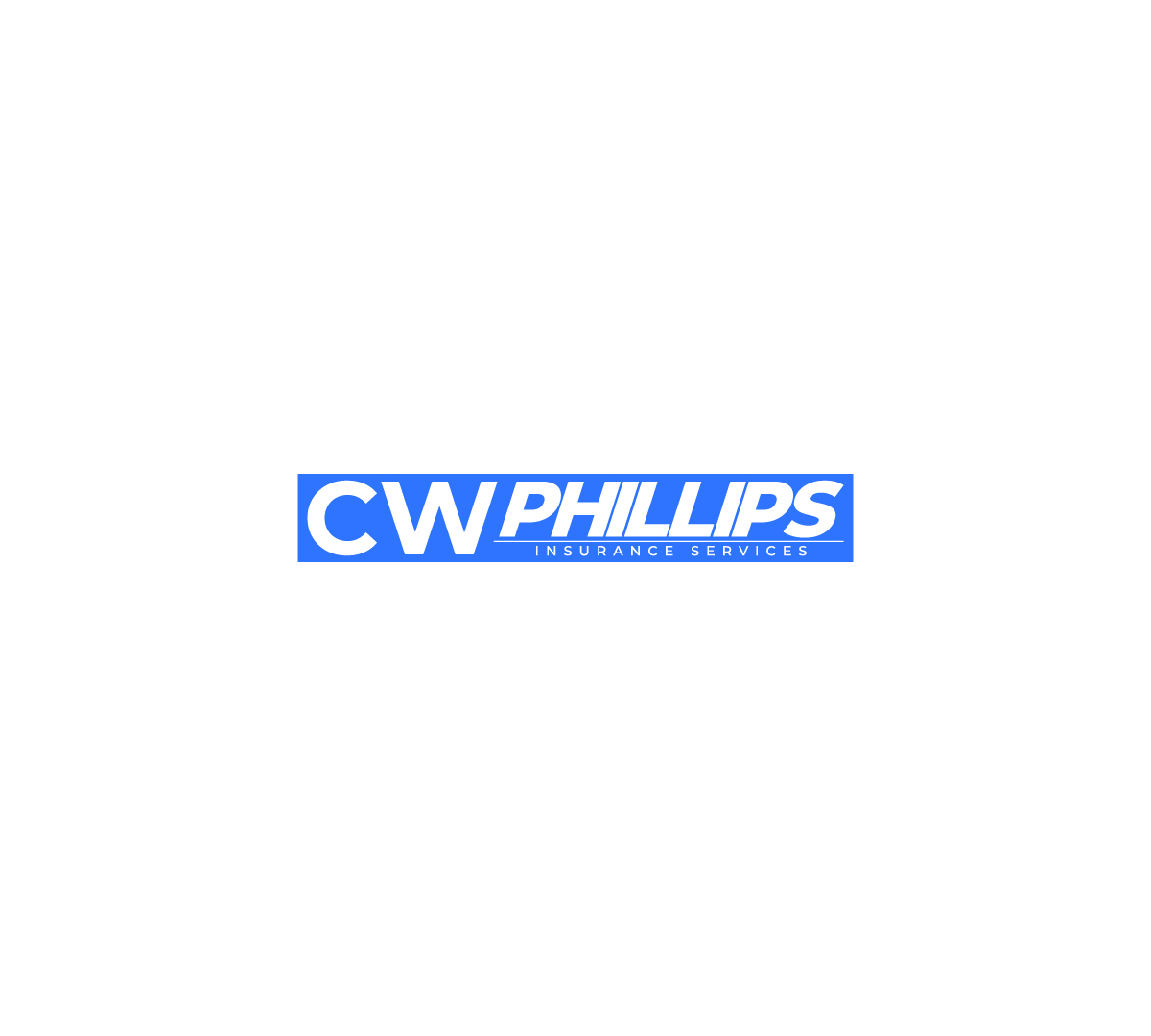 Diseño de Logo por Arshad_graphics para CW Phillips Insurance Services | Diseño #32043261
