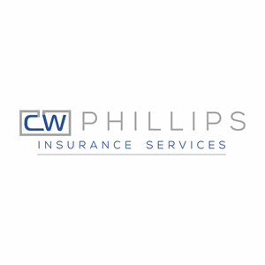 Logo Design by FRAYA DESIGN for CW Phillips Insurance Services | Design: #32059663