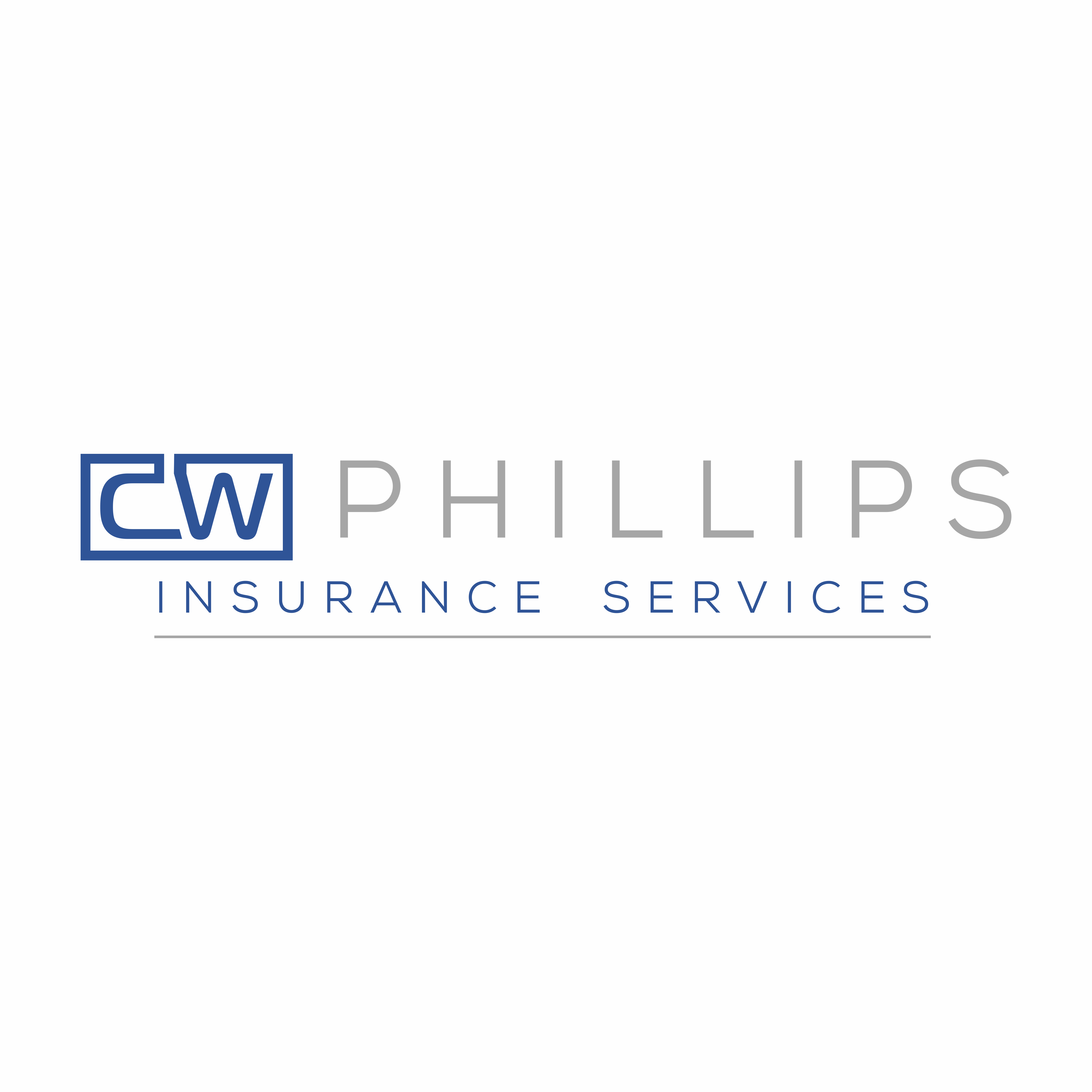 Logo Design by FRAYA DESIGN for CW Phillips Insurance Services | Design #32059710