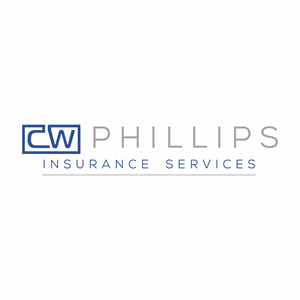 Logo Design by FRAYA DESIGN for CW Phillips Insurance Services | Design: #32059710