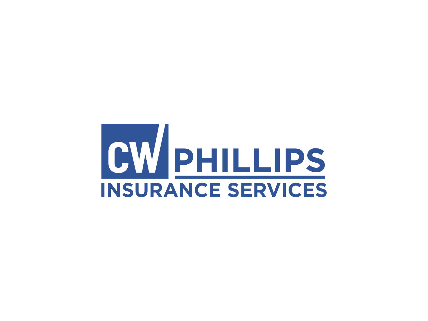 Design de Logo par BNdesigner pour CW Phillips Insurance Services | Design #32071355