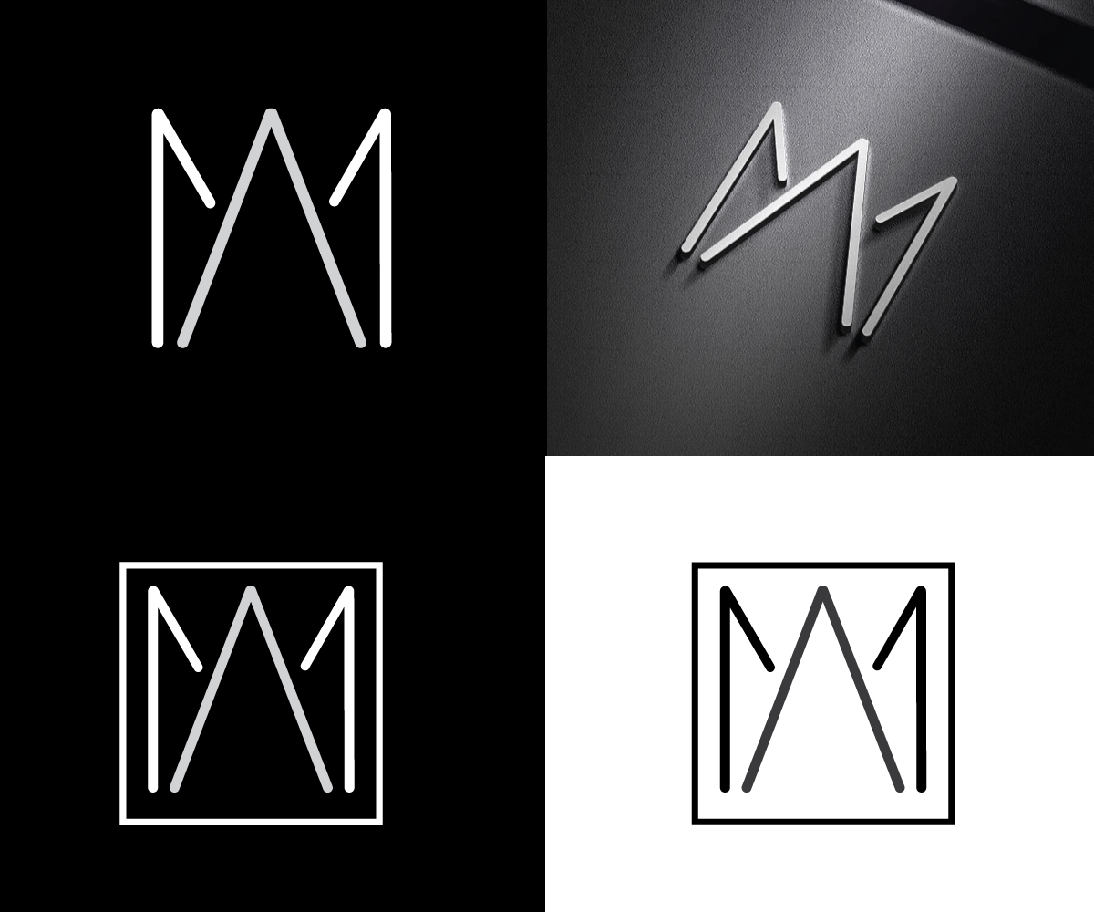 Logo Design by Adi Graphics for Mike Adlam Art | Design #32030384