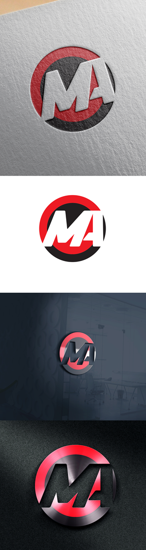 Logo-Design von uk für Mike Adlam Art | Design: #32030023