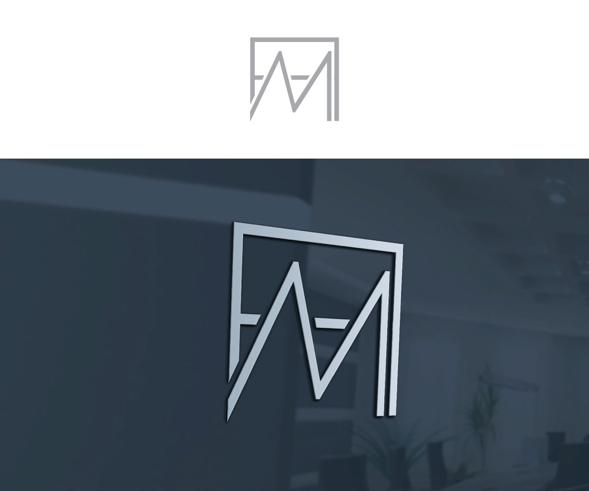 Logo Design by Luckey yaari for Mike Adlam Art | Design #32027862
