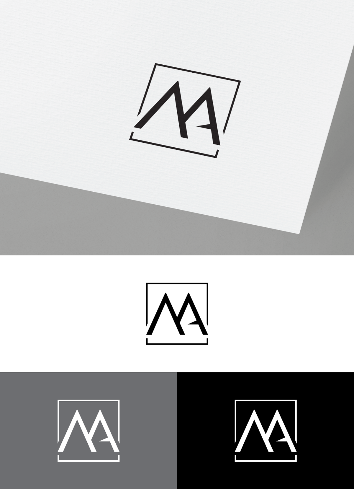 Logo Design by Digi_Design555 for Mike Adlam Art | Design #32030076