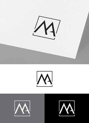 Logo Design by Digi_Design555 for Mike Adlam Art | Design: #32030076