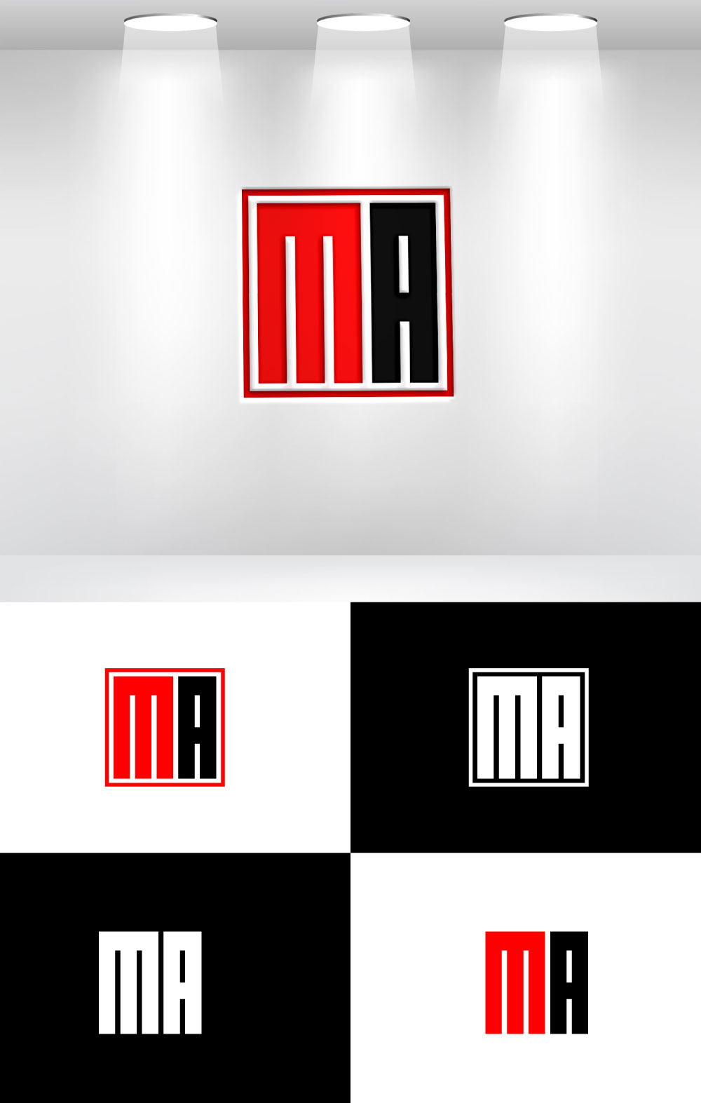 Diseño de Logo por ax design2 para Mike Adlam Art | Diseño #32027500