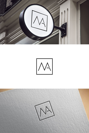 Logo-Design von Della_a.Design für Mike Adlam Art | Design #32031024