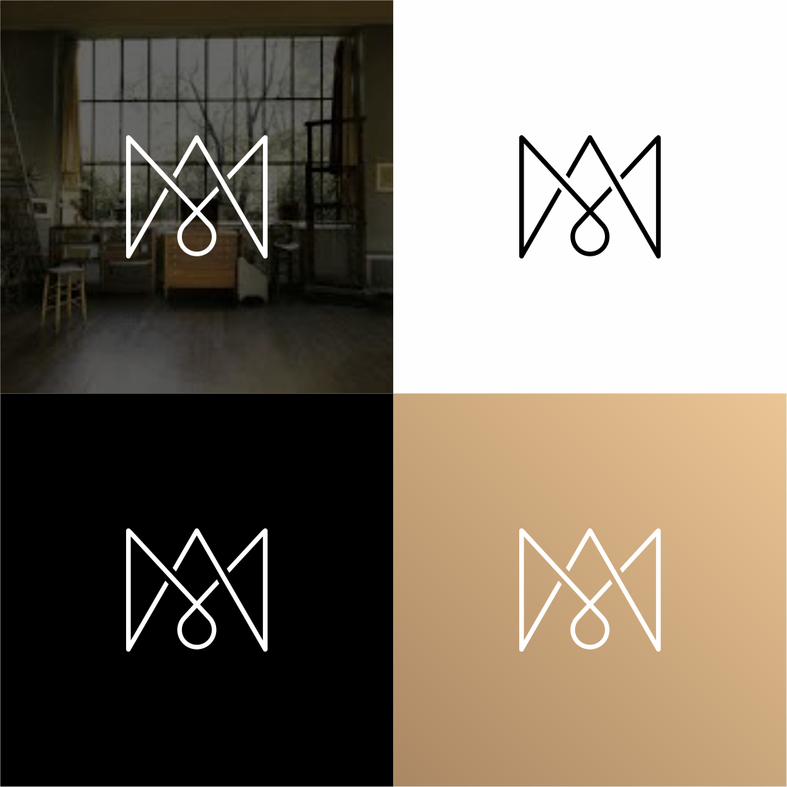Diseño de Logo por Kusuma Studio para Mike Adlam Art | Diseño #32034849