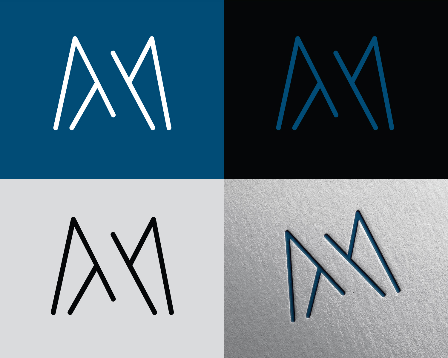 Logo-Design von Atec für Mike Adlam Art | Design #32028189