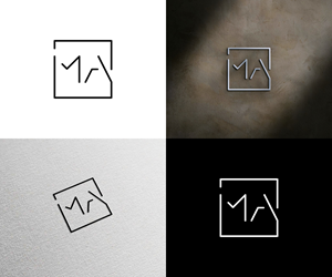 Logo-Design von ecorokerz für Mike Adlam Art | Design: #32028896