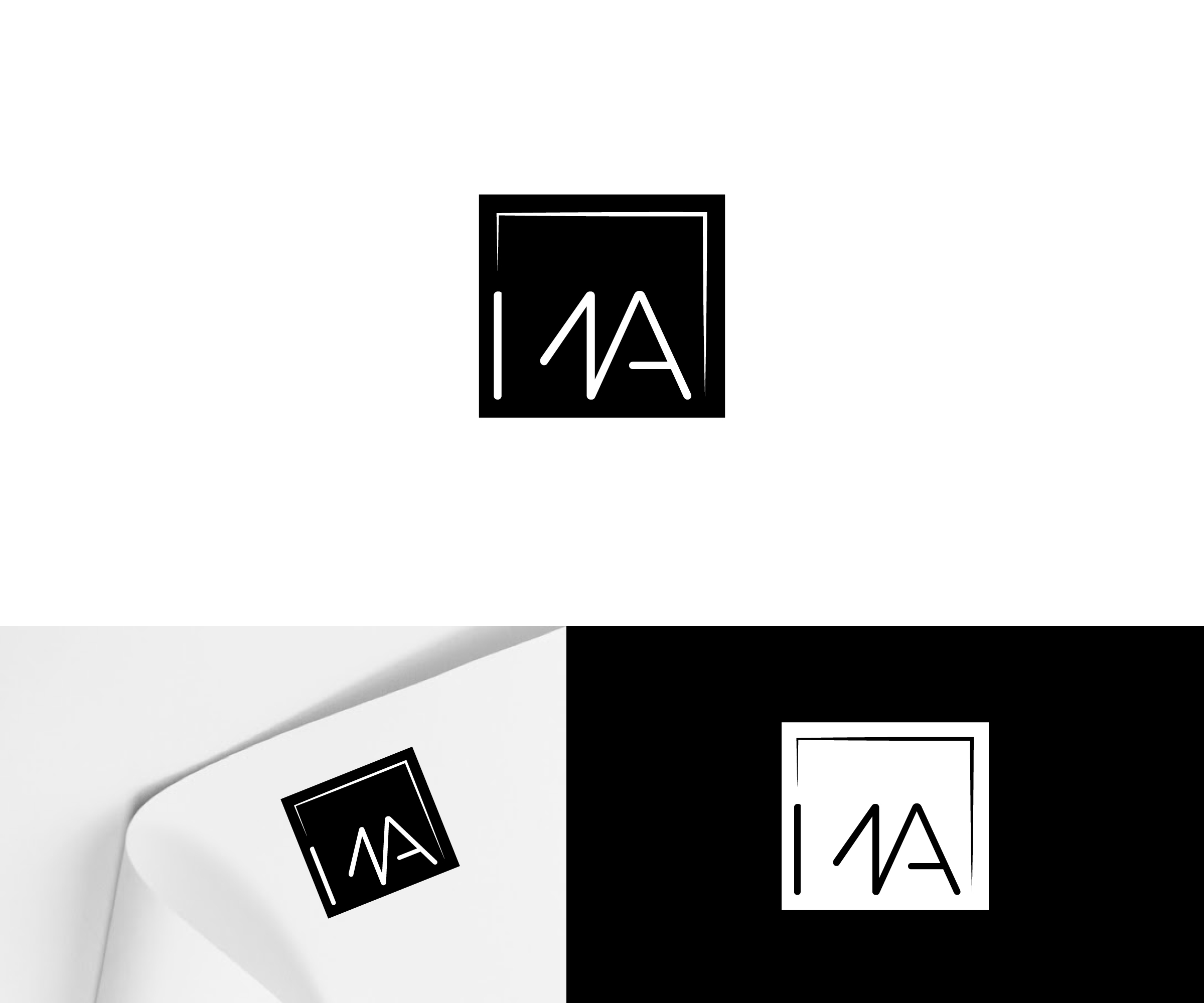 Logo Design by ecorokerz for Mike Adlam Art | Design #32029132