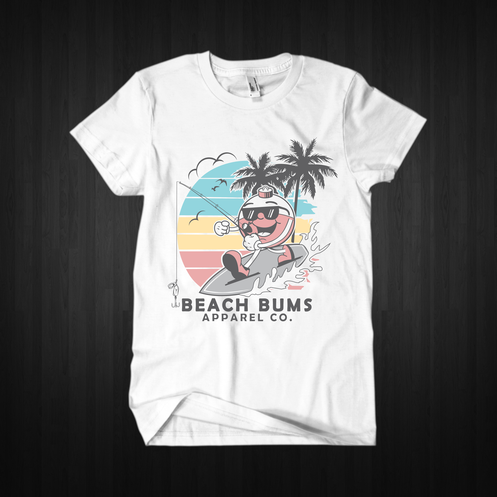 T-shirt Design by Rheanza for this project | Design #32032456