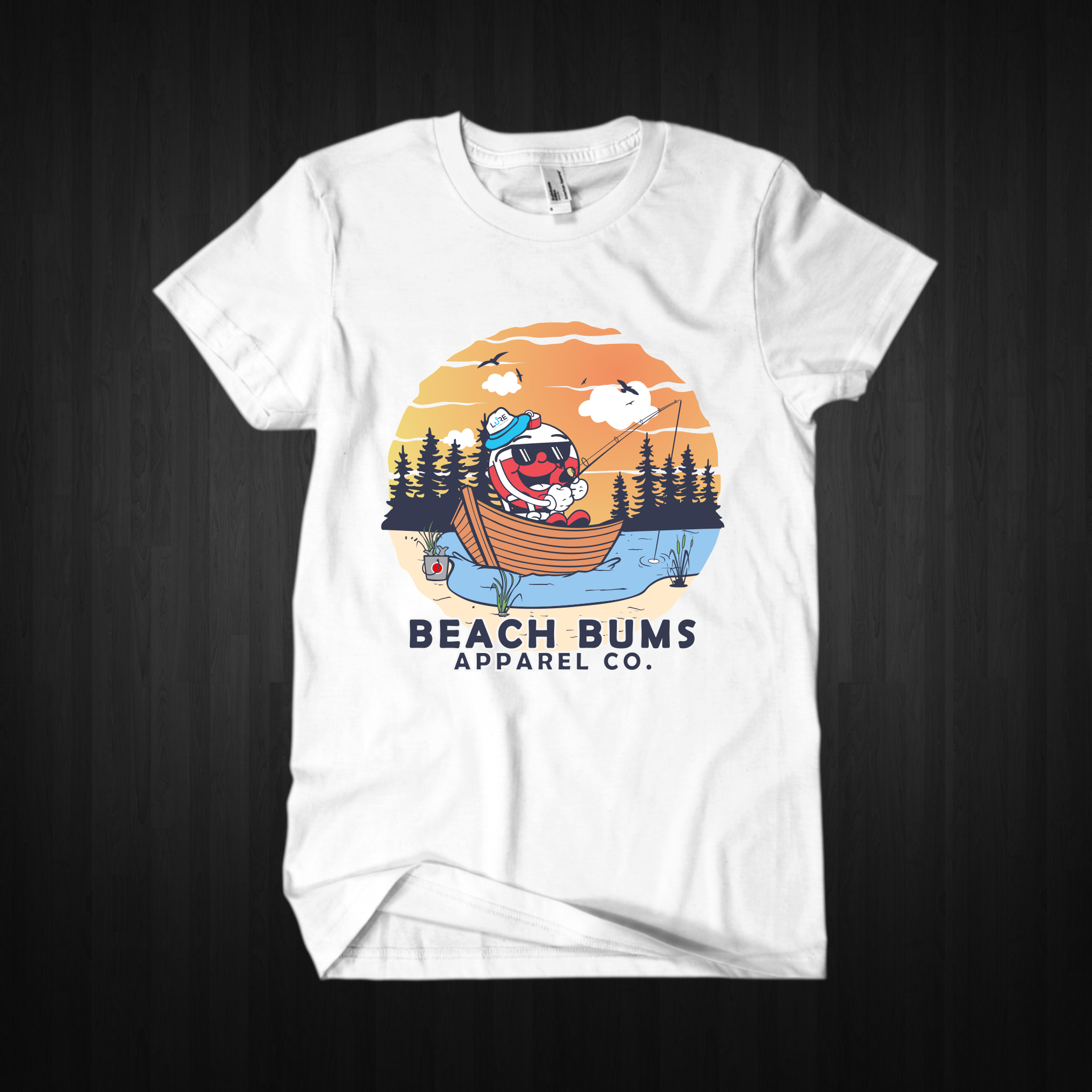 T-shirt Design by Rheanza for this project | Design #32032457