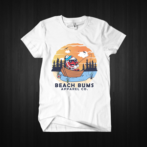 T-shirt Design by Rheanza for this project | Design: #32032457