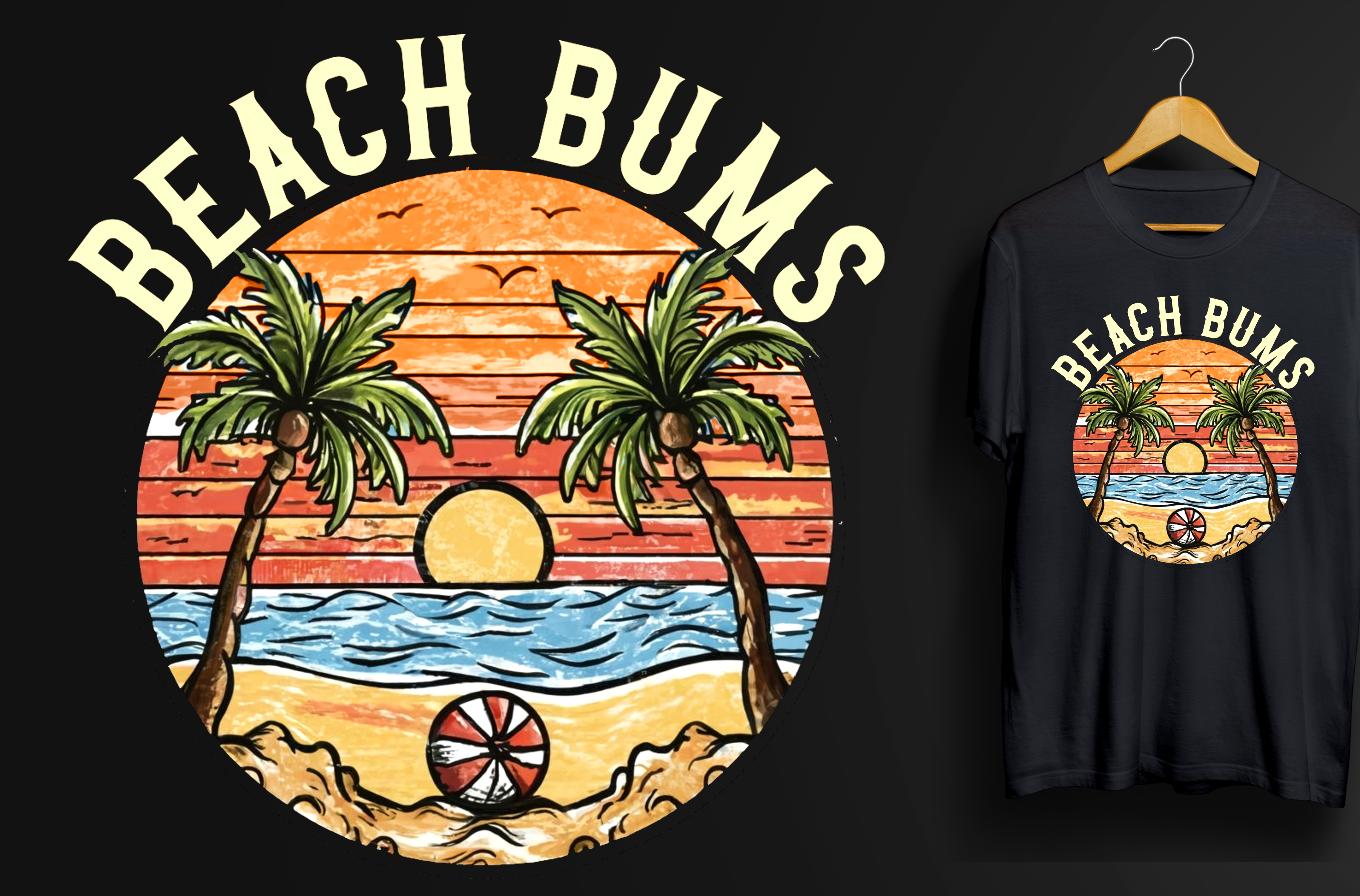 T-shirt Design by Md. Humayun for this project | Design #32031381