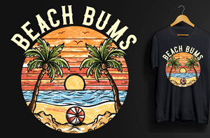 T-shirt Design by Md. Humayun for this project | Design: #32031381