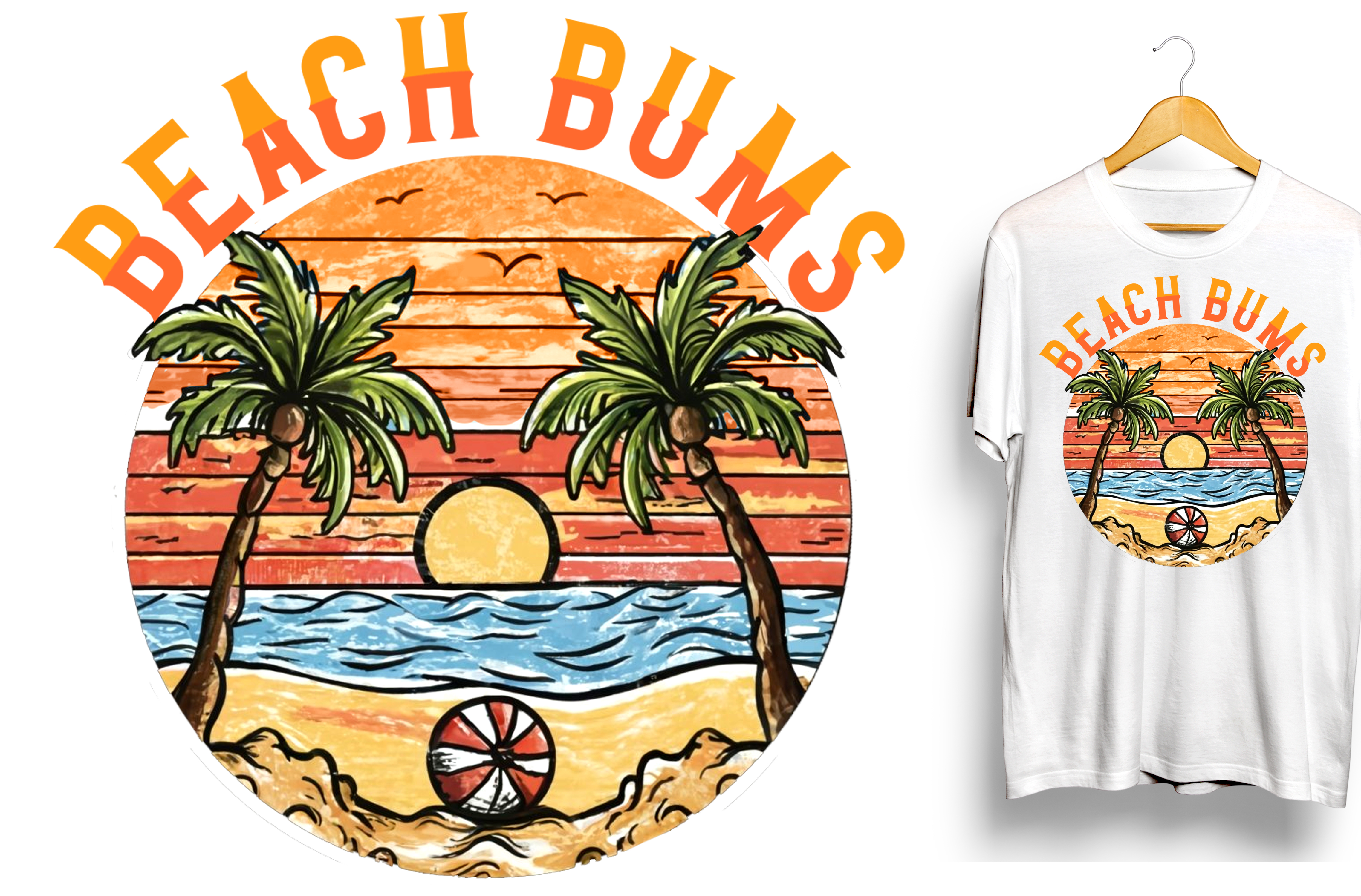 T-shirt Design by Md. Humayun for this project | Design #32031382