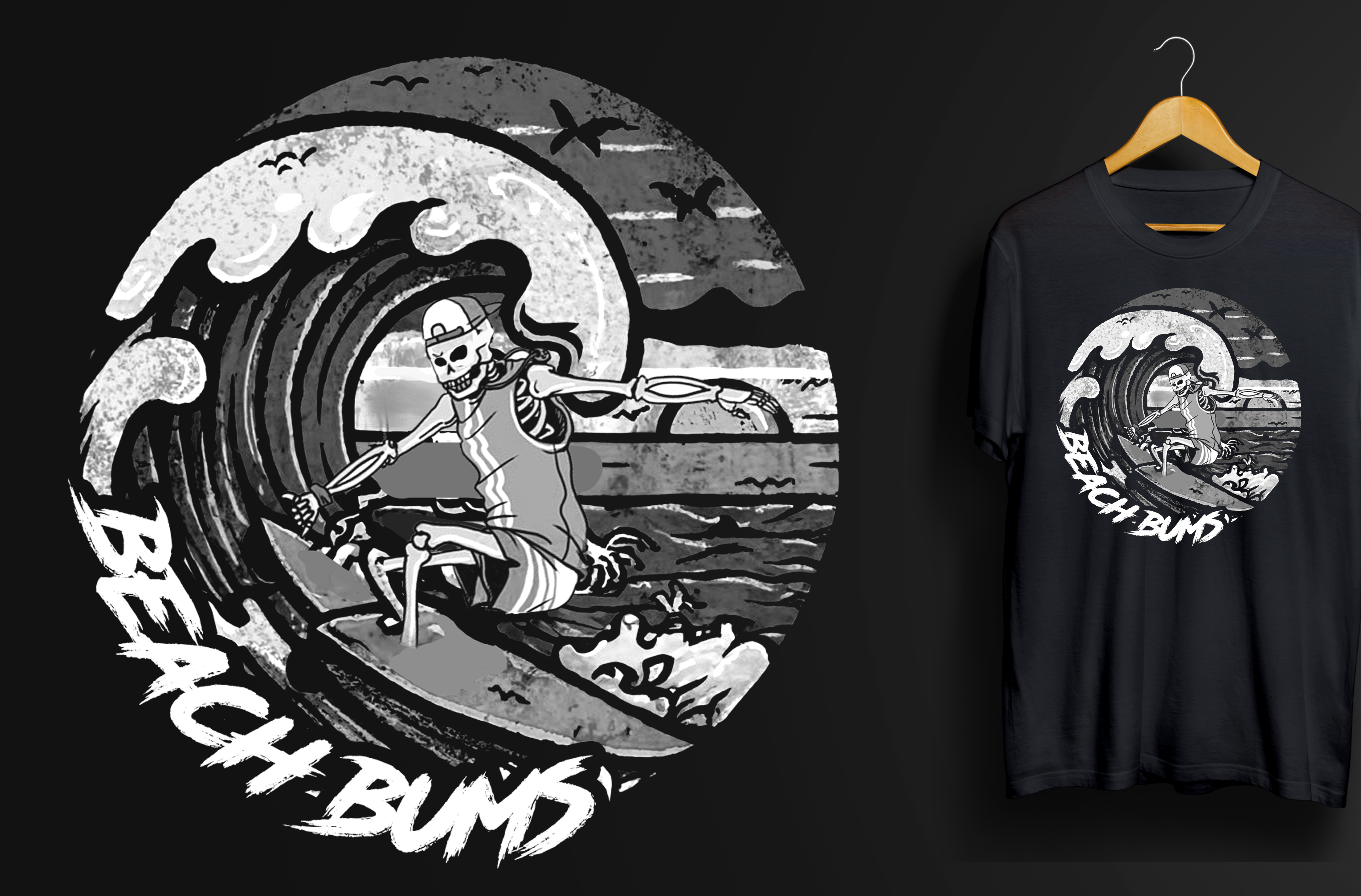 T-shirt Design by Md. Humayun for this project | Design #32031459