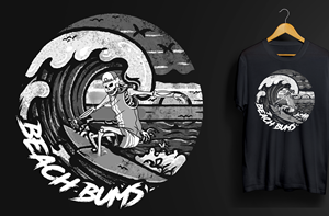 T-shirt Design by Md. Humayun for this project | Design: #32031459