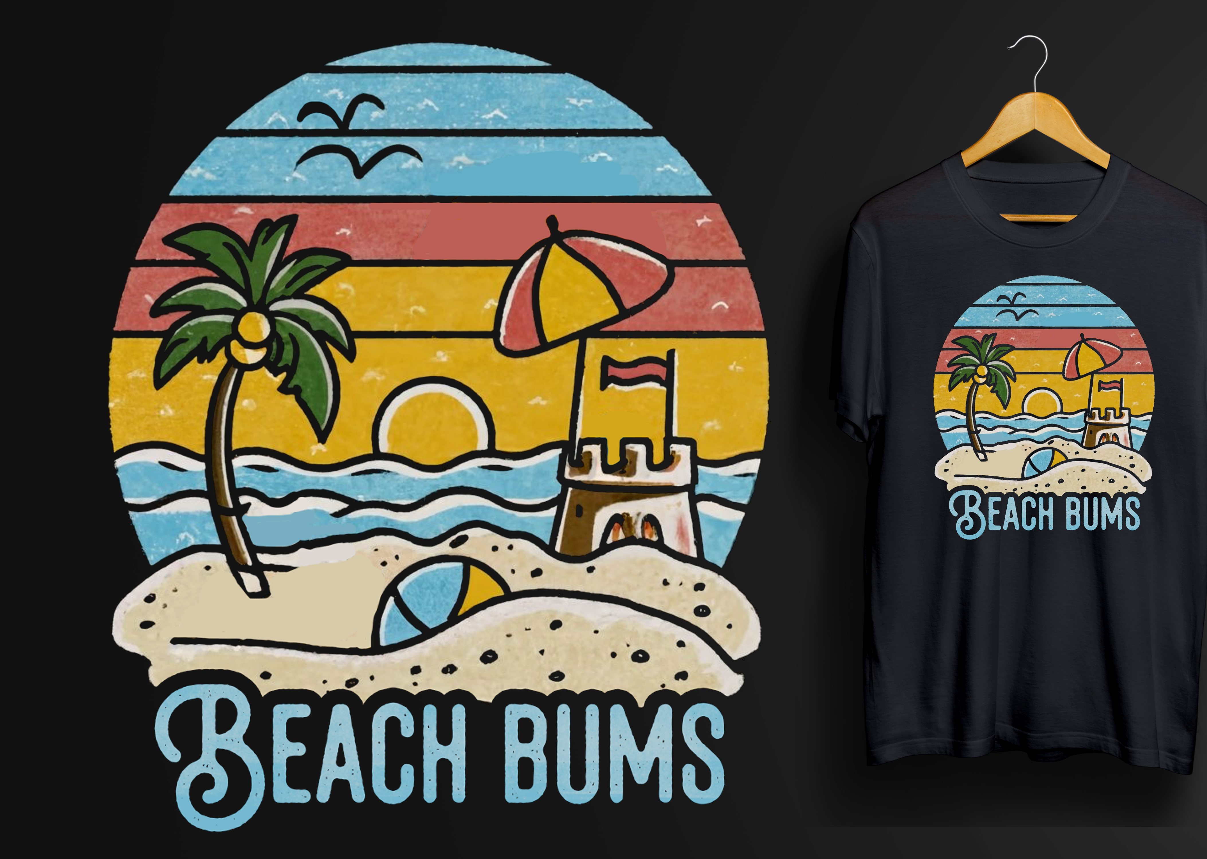 T-shirt Design by Md. Humayun for this project | Design #32031635