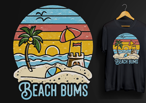 T-shirt Design by Md. Humayun for this project | Design: #32031635