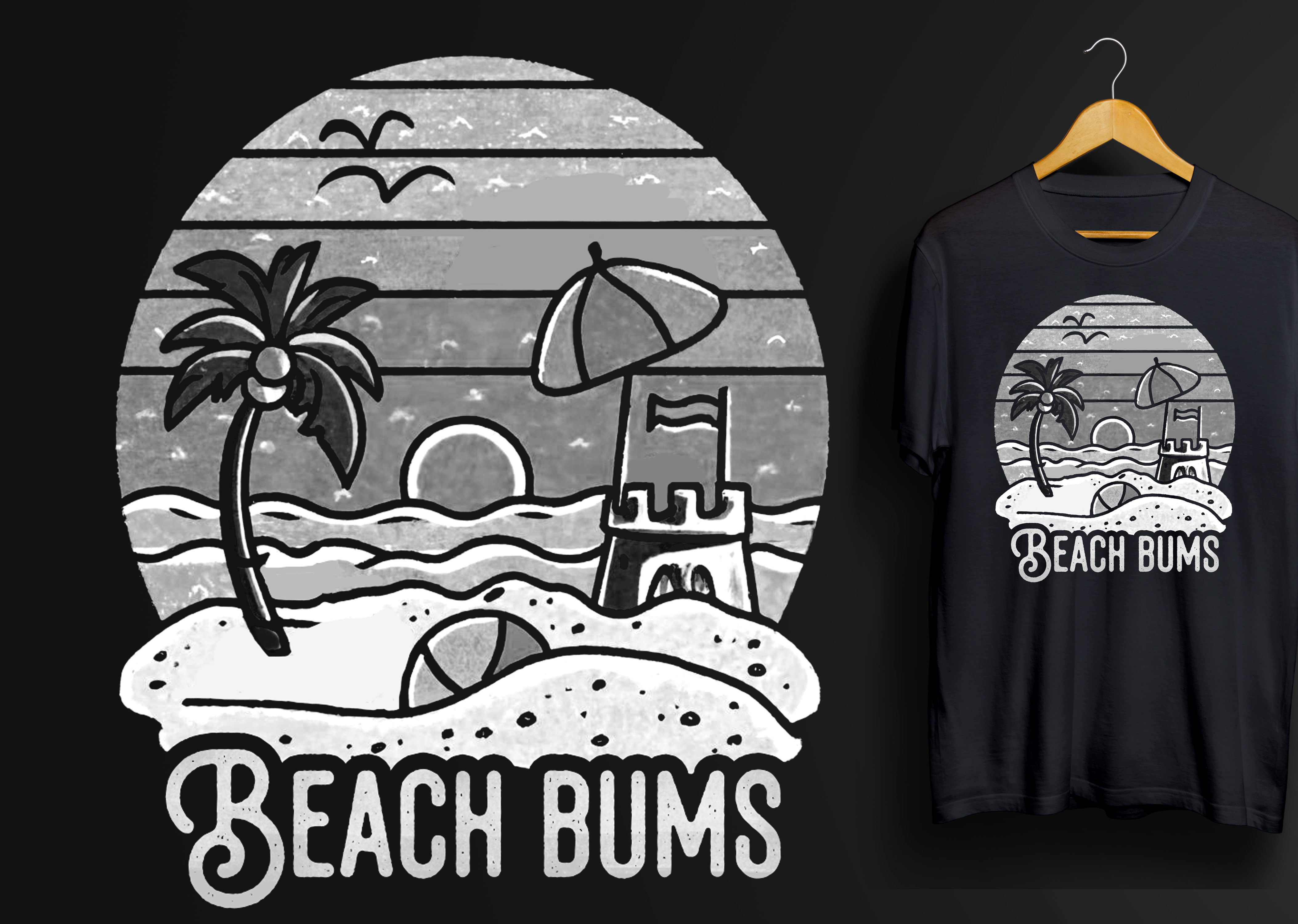 T-shirt Design by Md. Humayun for this project | Design #32031643