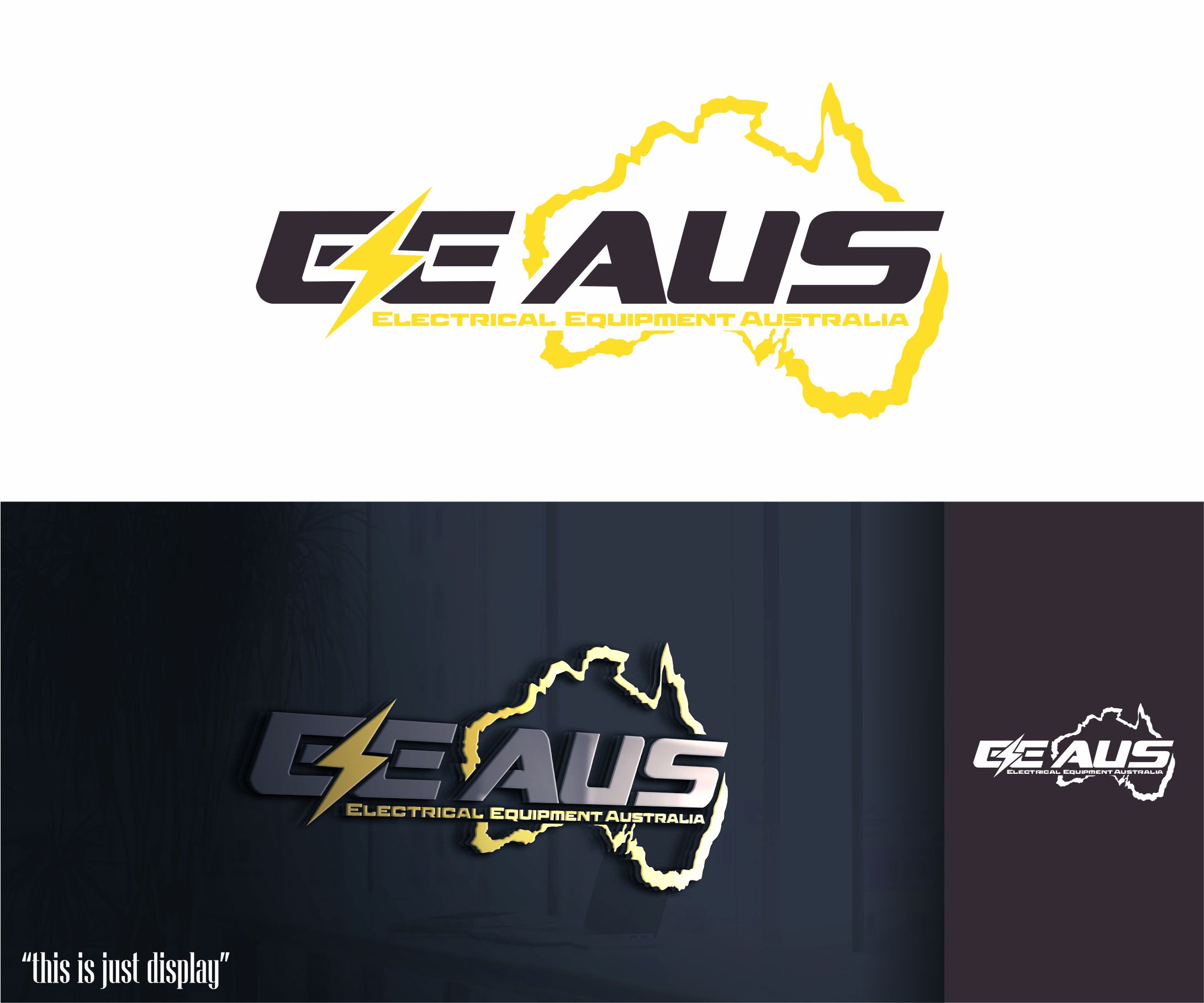 Logo Design by alkaline for this project | Design #32032731