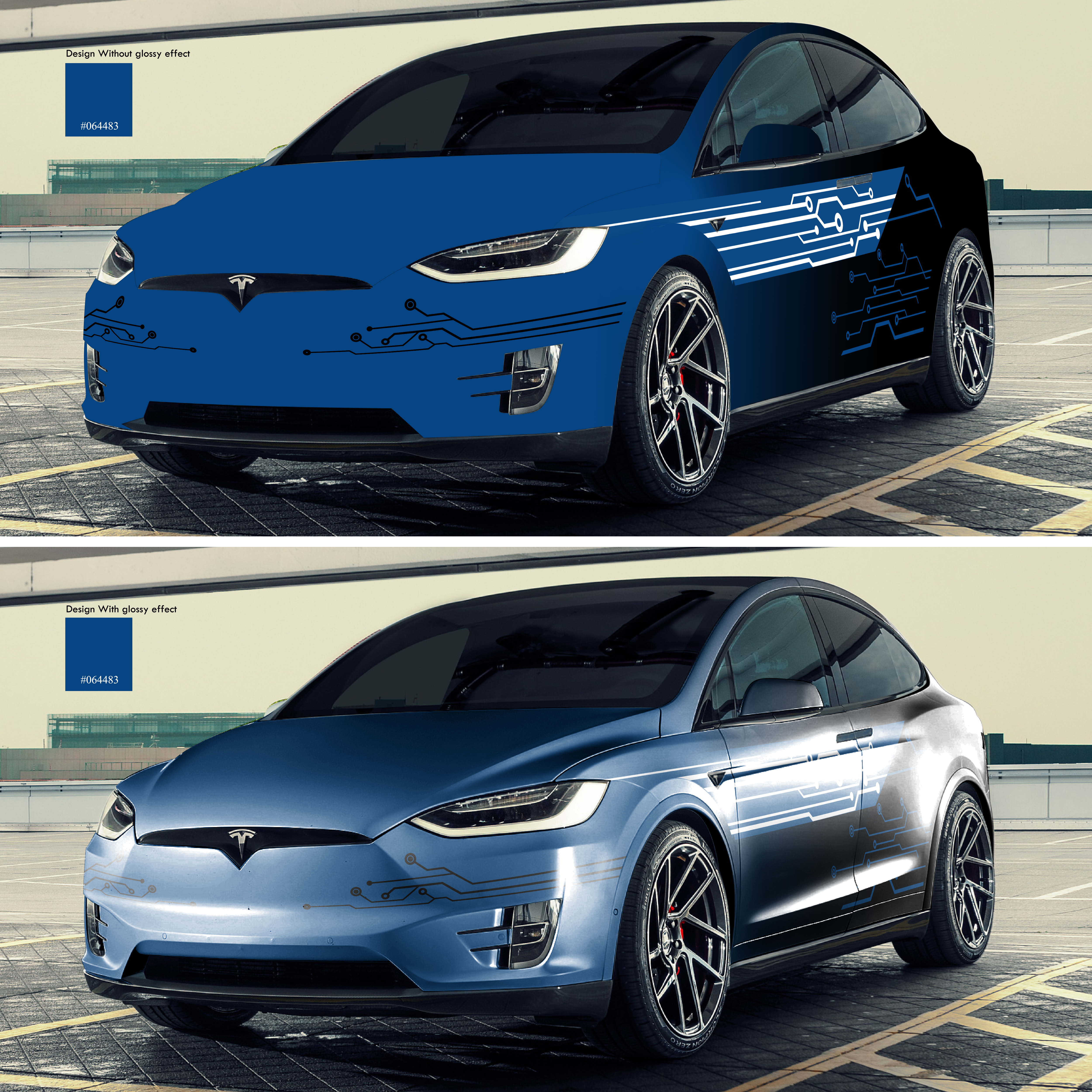 Car Wrap Design by AZ_Studio for this project | Design #32056343