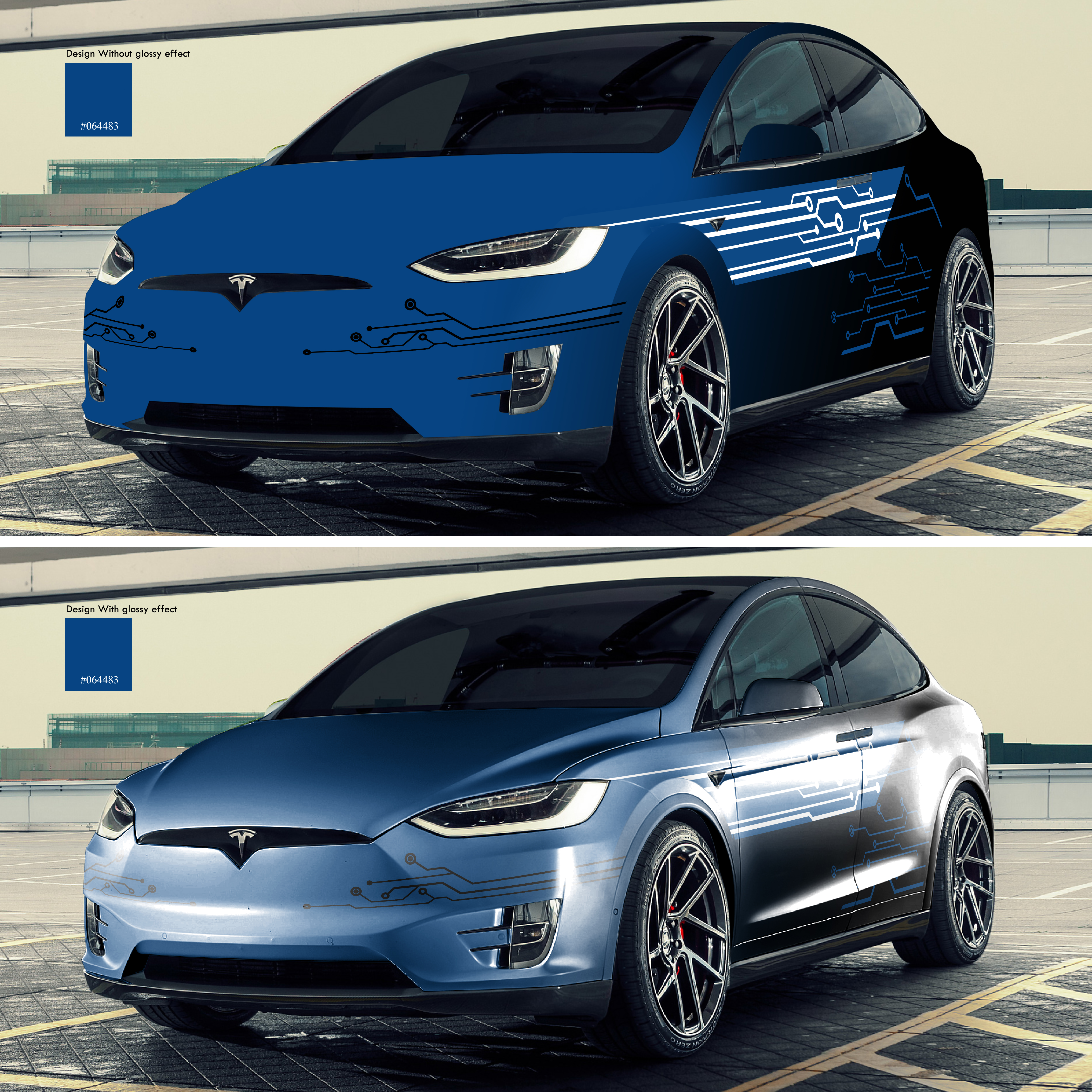 Car Wrap Design by AZ_Studio for this project | Design #32056344