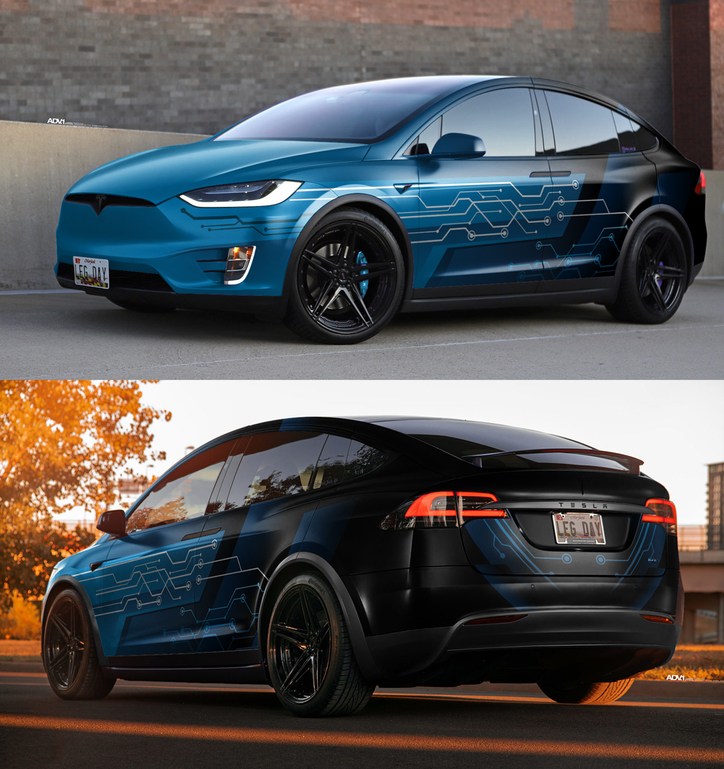 Car Wrap Design by icirotrisna for this project | Design #32046917