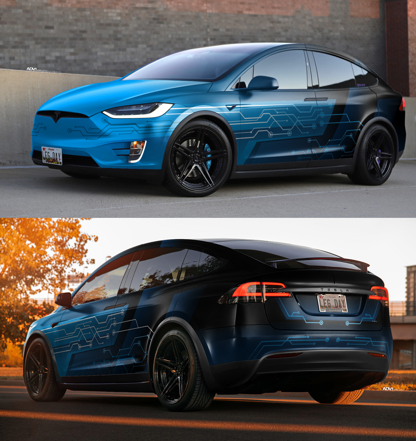 Car Wrap Design by icirotrisna for this project | Design #32049003