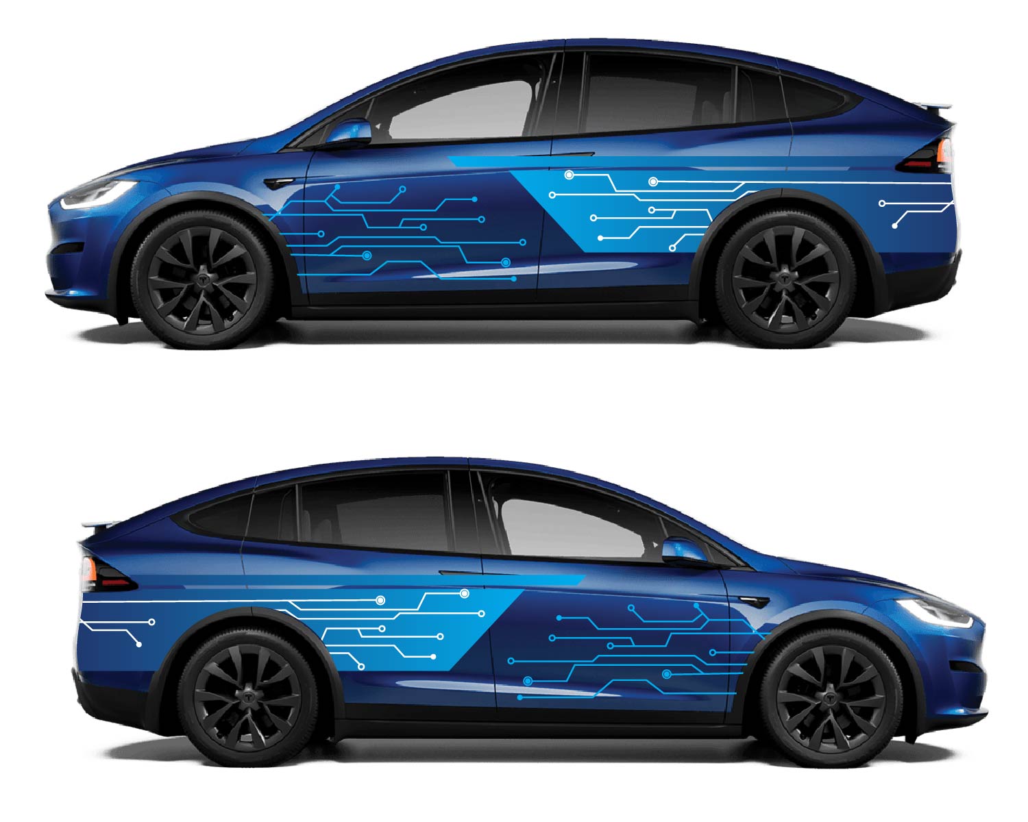 Car Wrap Design by Isnah Logo for this project | Design #32046635