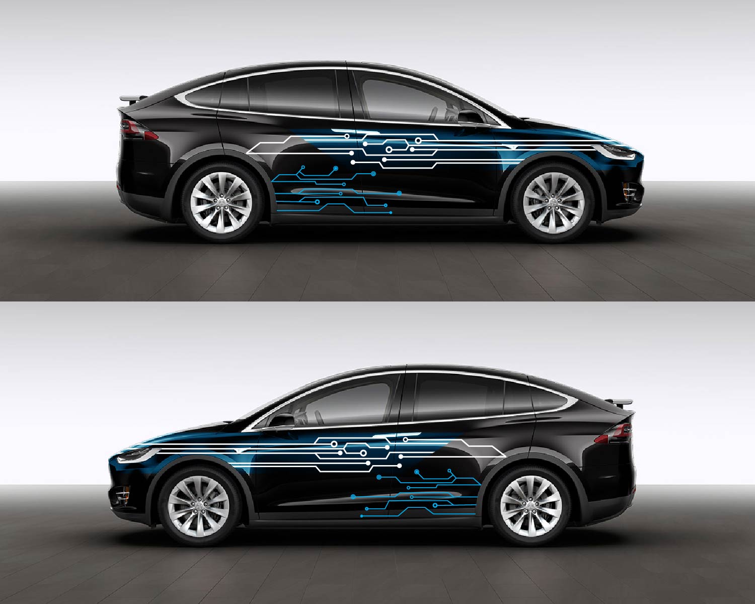 Car Wrap Design by Isnah Logo for this project | Design #32053174