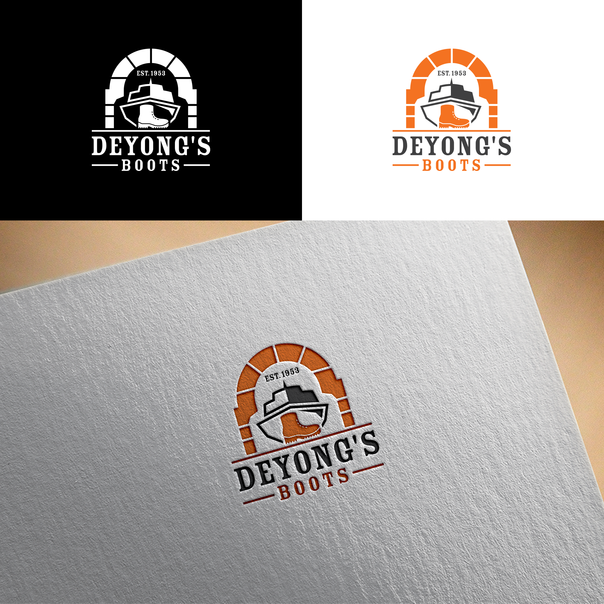 Logo Design by RA-bica for this project | Design #32053214
