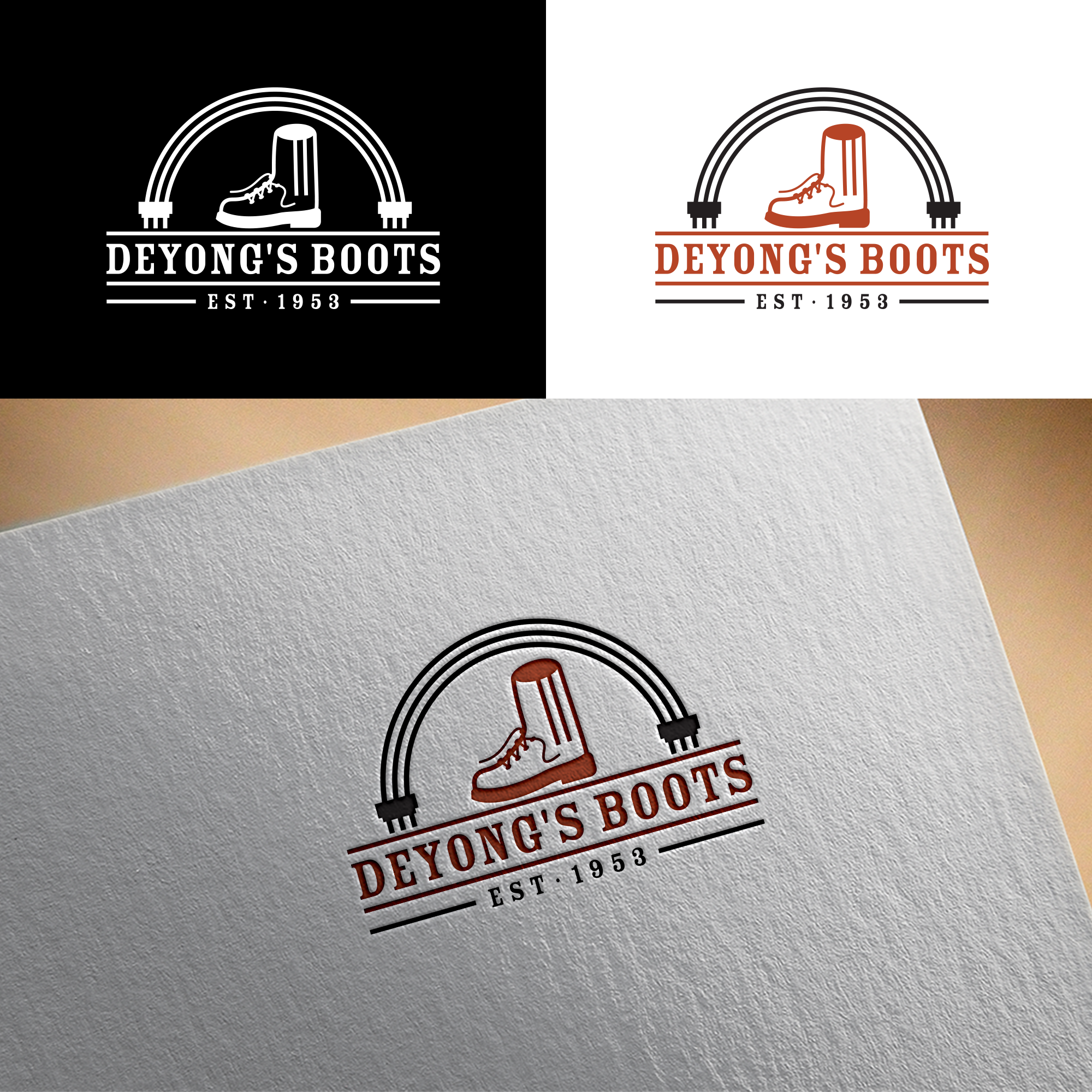Logo Design by RA-bica for this project | Design #32053215