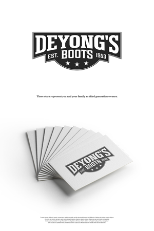 Logo Design by Anderwork for this project | Design: #32040715