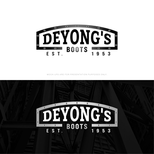 Diseño de Logo por The Lion Studios para este proyecto | Diseño: #32039508