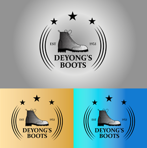 Diseño de Logo por CrewType para este proyecto | Diseño: #32043353