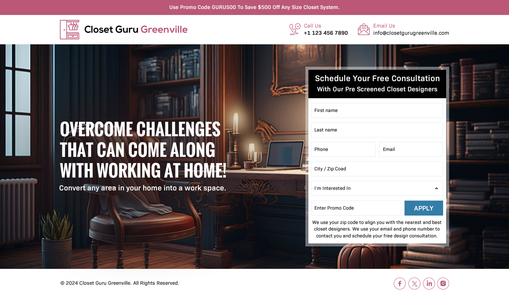 Landing Page Design by Sbss for this project | Design #32038377