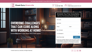 Landing Page Design by Sbss for this project | Design: #32038377