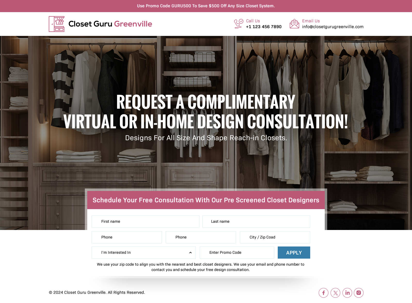Landing Page Design by Sbss for this project | Design #32038969