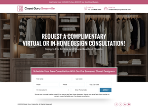 Landing Page Design by Sbss for this project | Design: #32038969