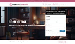 Landing Page Design by Sbss for this project | Design: #32039353