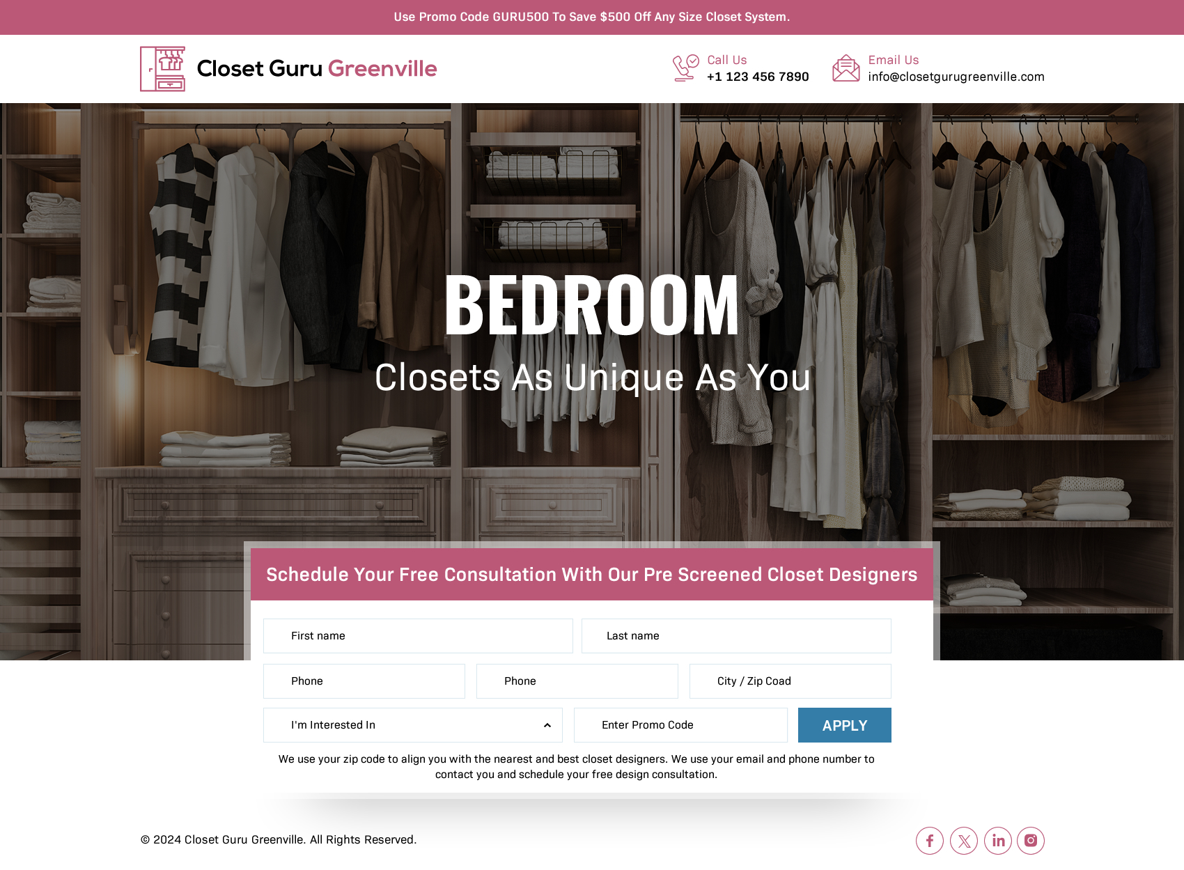 Landing Page Design by Sbss for this project | Design #32039354