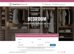 Landing Page Design by Sbss for this project | Design: #32039354
