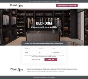 Landing Page Design by Sbss for this project | Design: #32039355