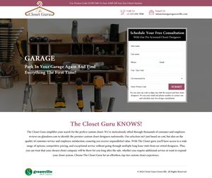 Landing Page Design by Sbss for this project | Design: #32043863